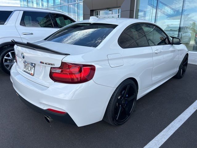 2016 BMW 2 Series M235i xDrive