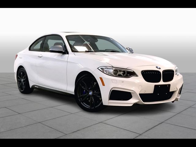 2016 BMW 2 Series M235i xDrive