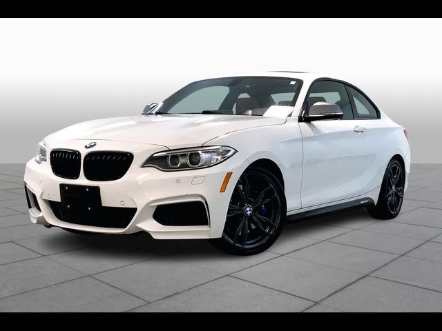 2016 BMW 2 Series M235i xDrive