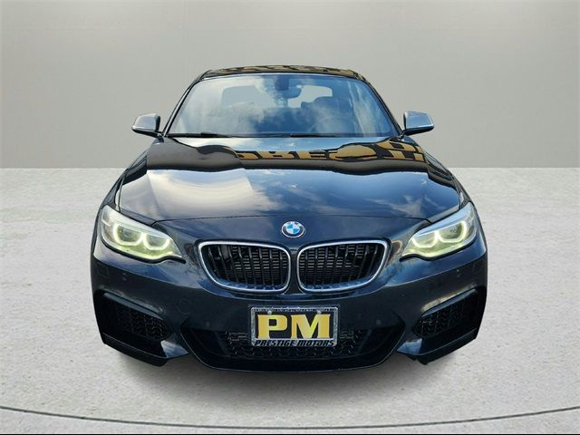 2016 BMW 2 Series M235i xDrive