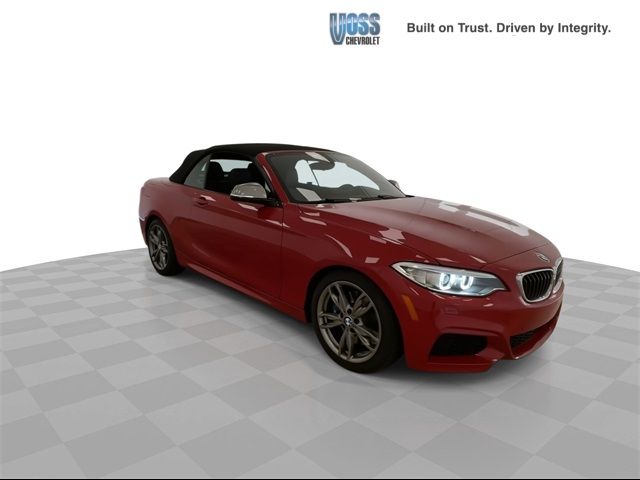 2016 BMW 2 Series M235i xDrive