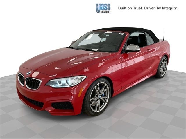 2016 BMW 2 Series M235i xDrive