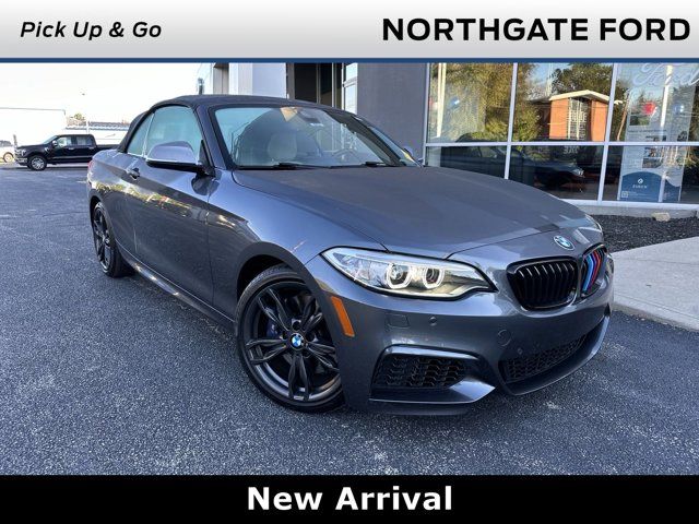 2016 BMW 2 Series M235i xDrive