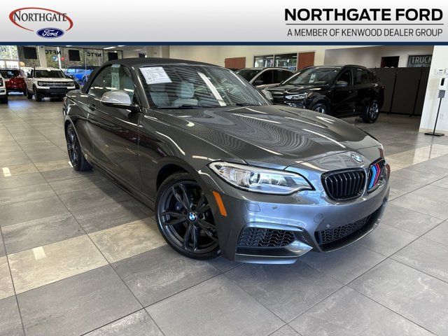 2016 BMW 2 Series M235i xDrive