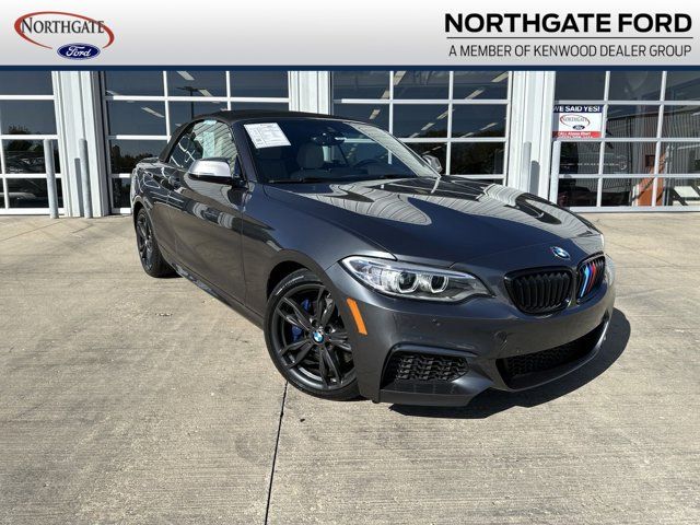 2016 BMW 2 Series M235i xDrive