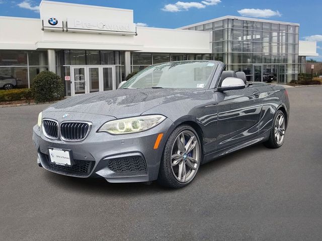 2016 BMW 2 Series M235i xDrive