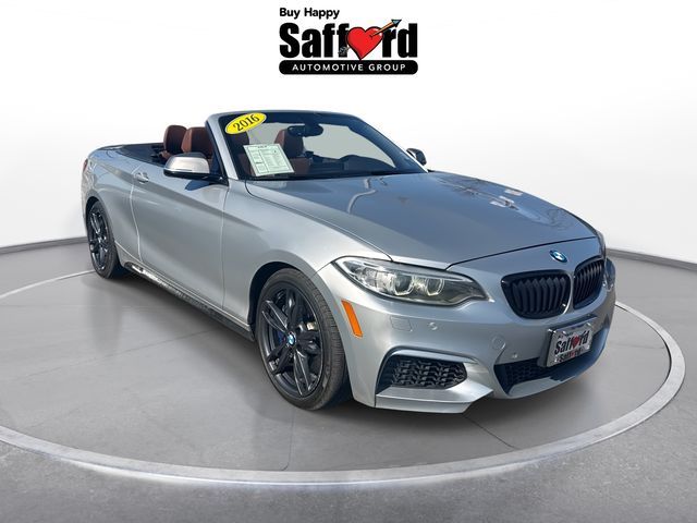2016 BMW 2 Series M235i xDrive