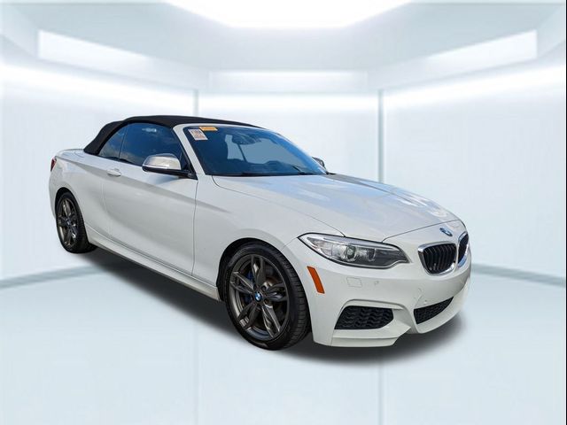 2016 BMW 2 Series M235i xDrive