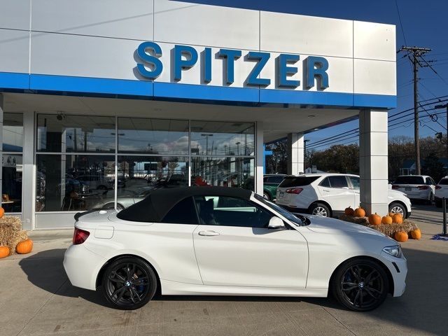 2016 BMW 2 Series M235i xDrive