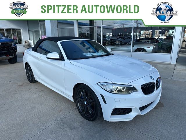 2016 BMW 2 Series M235i xDrive