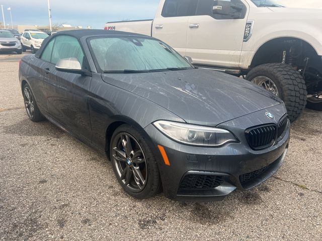 2016 BMW 2 Series M235i xDrive