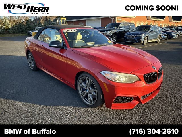 2016 BMW 2 Series M235i xDrive