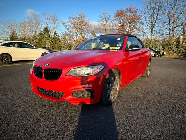 2016 BMW 2 Series M235i xDrive