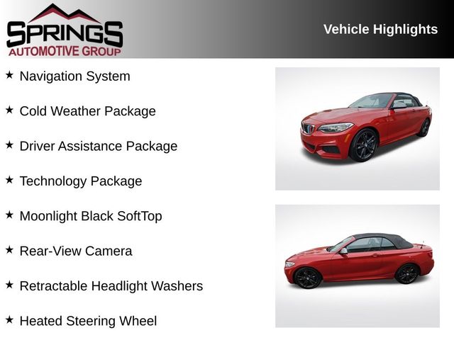 2016 BMW 2 Series M235i xDrive
