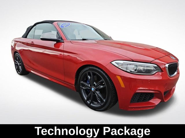 2016 BMW 2 Series M235i xDrive