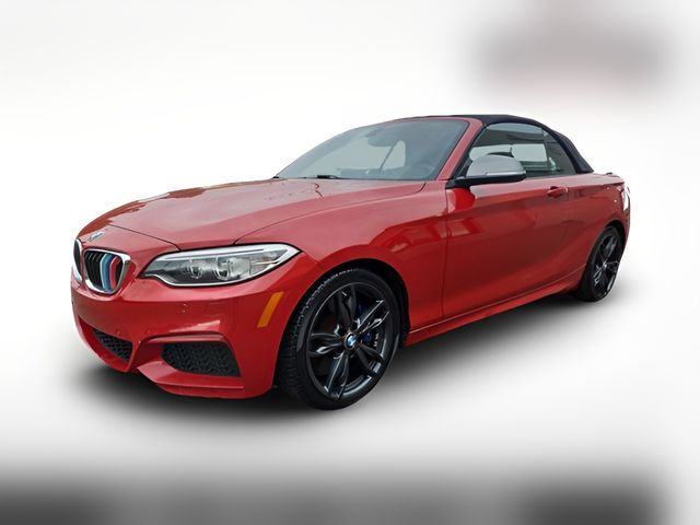 2016 BMW 2 Series M235i xDrive