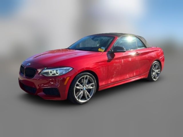 2016 BMW 2 Series M235i xDrive