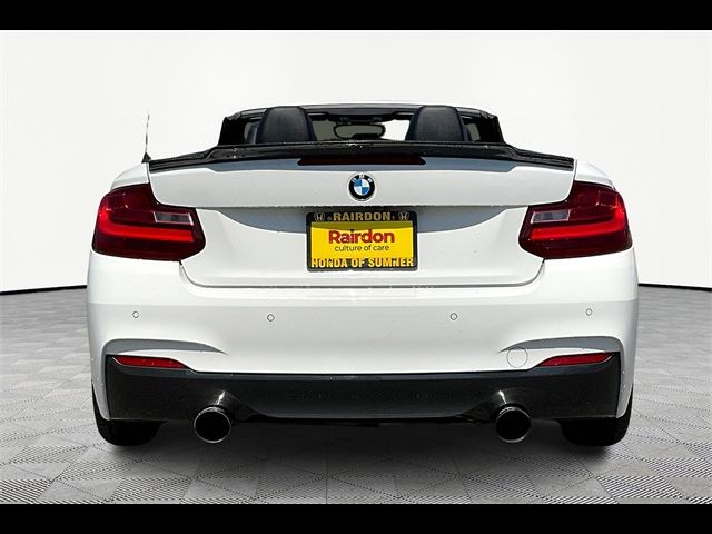 2016 BMW 2 Series M235i xDrive