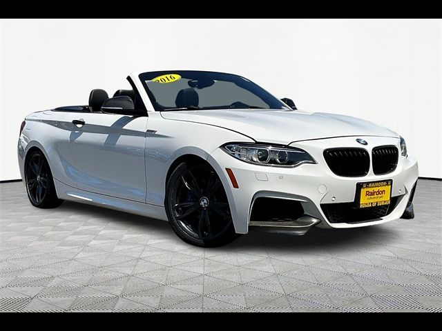 2016 BMW 2 Series M235i xDrive