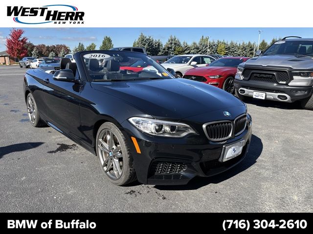 2016 BMW 2 Series M235i xDrive