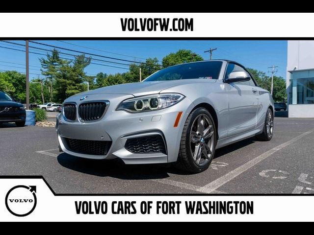 2016 BMW 2 Series M235i xDrive