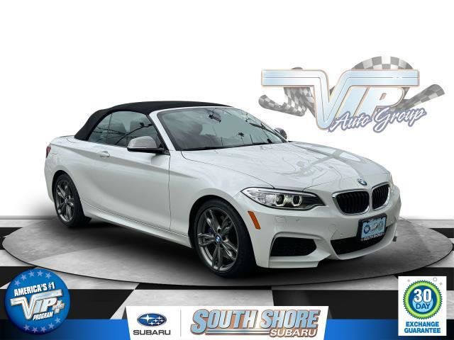 2016 BMW 2 Series M235i xDrive