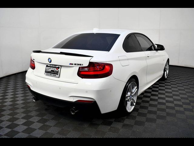 2016 BMW 2 Series M235i xDrive