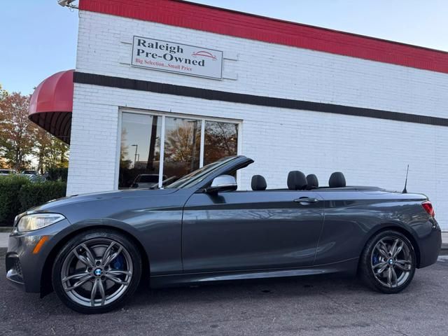 2016 BMW 2 Series M235i xDrive