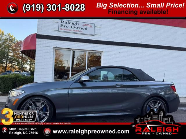 2016 BMW 2 Series M235i xDrive