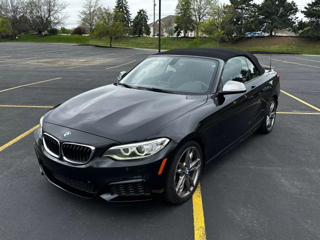2016 BMW 2 Series M235i xDrive