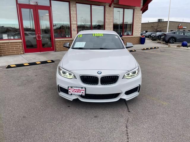 2016 BMW 2 Series M235i xDrive