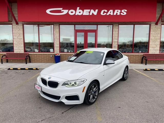 2016 BMW 2 Series M235i xDrive