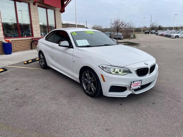 2016 BMW 2 Series M235i xDrive