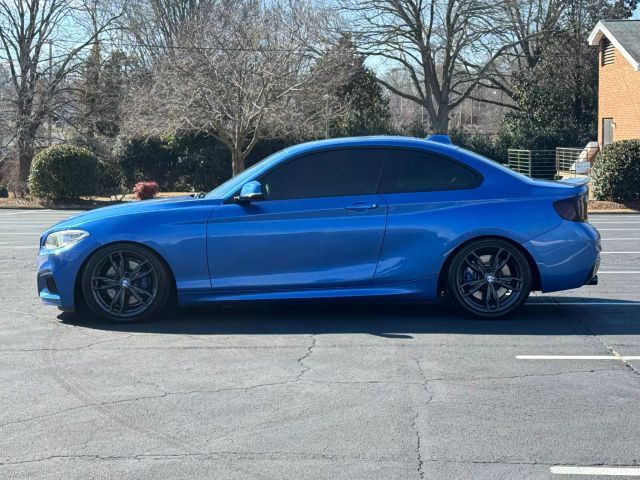 2016 BMW 2 Series M235i xDrive