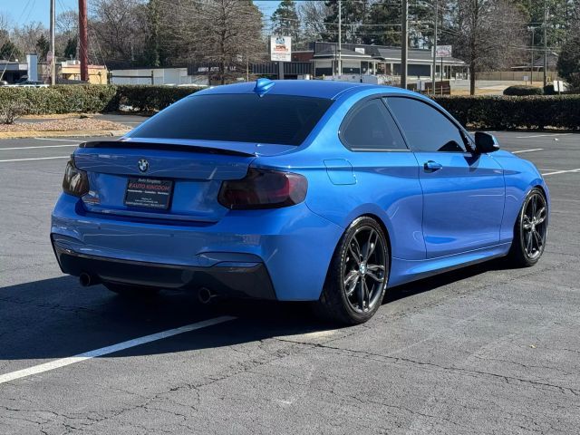 2016 BMW 2 Series M235i xDrive