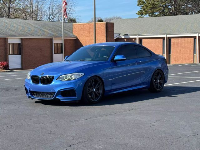 2016 BMW 2 Series M235i xDrive