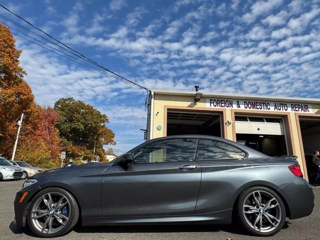 2016 BMW 2 Series M235i xDrive