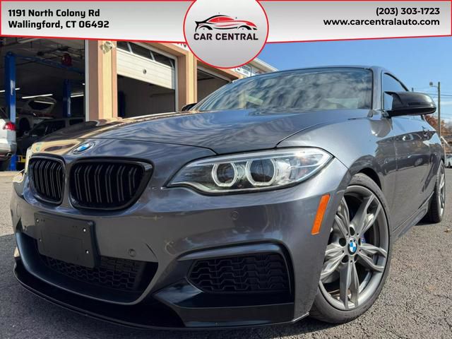 2016 BMW 2 Series M235i xDrive