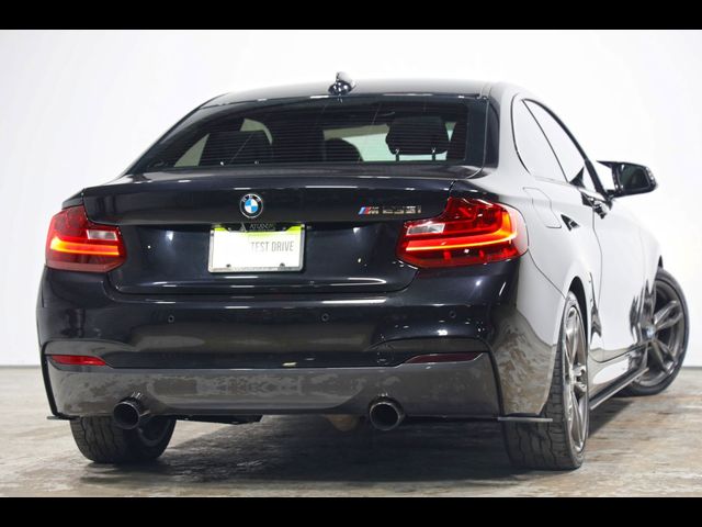 2016 BMW 2 Series M235i xDrive