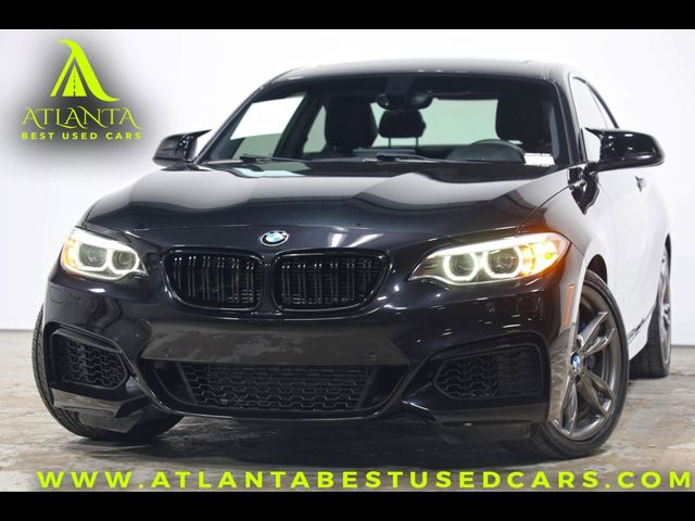 2016 BMW 2 Series M235i xDrive