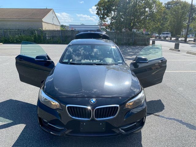 2016 BMW 2 Series 228i xDrive