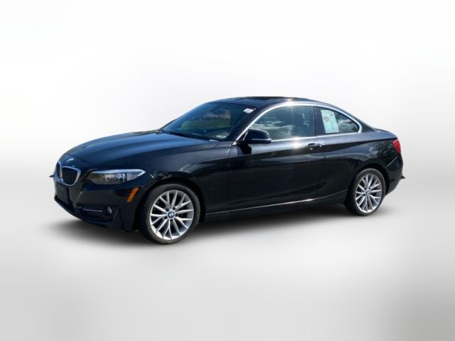 2016 BMW 2 Series 228i xDrive