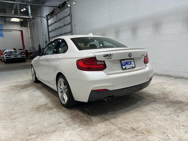 2016 BMW 2 Series 228i xDrive