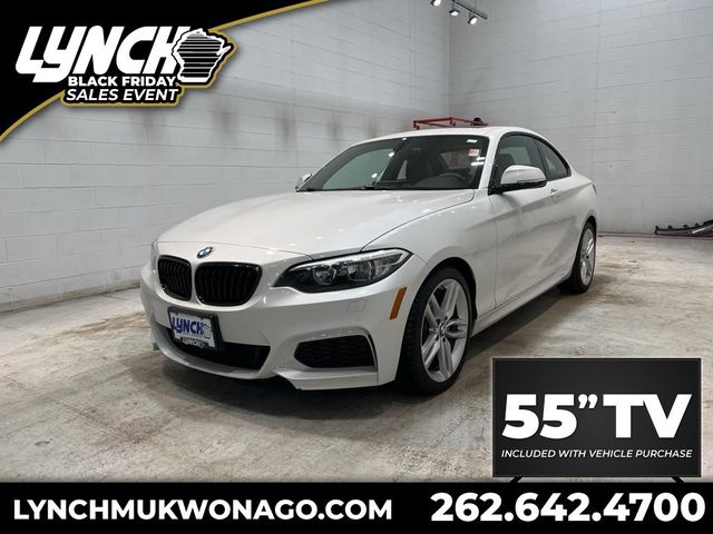 2016 BMW 2 Series 228i xDrive