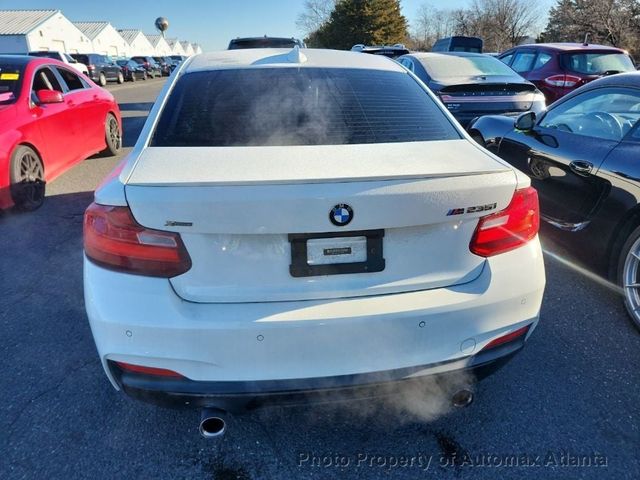 2016 BMW 2 Series M235i xDrive