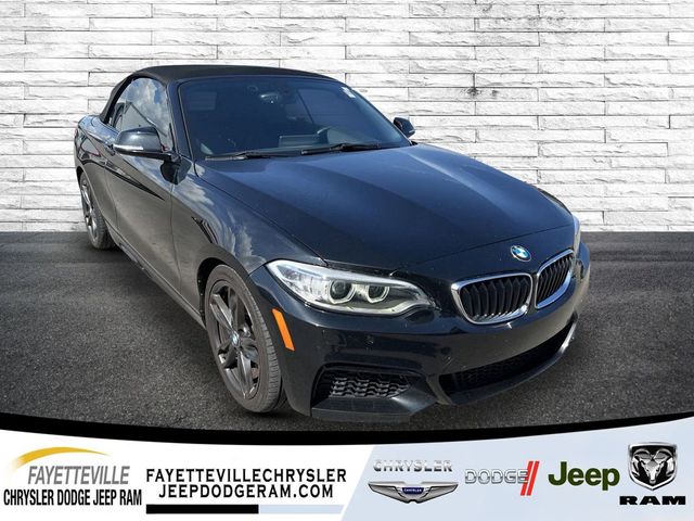 2016 BMW 2 Series M235i xDrive