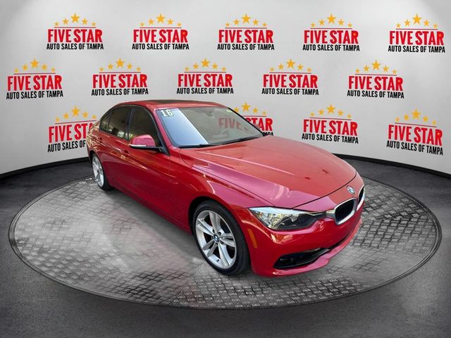 2016 BMW 3 Series 320i