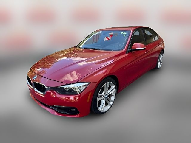 2016 BMW 3 Series 320i