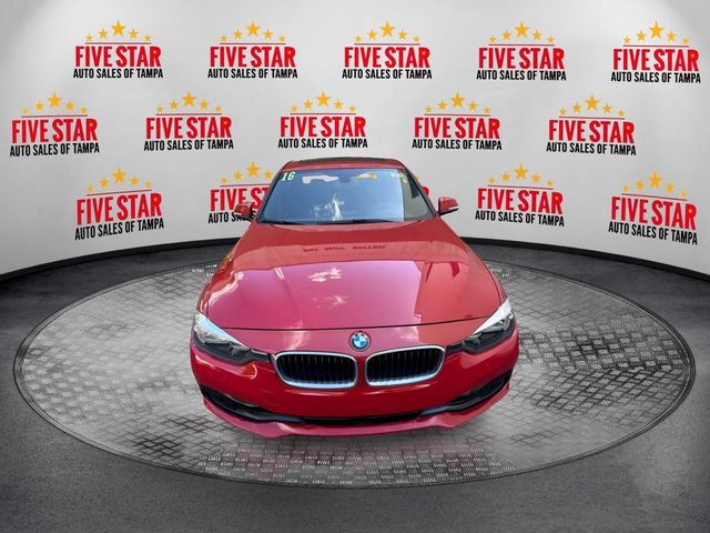 2016 BMW 3 Series 320i
