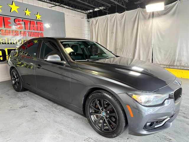 2016 BMW 3 Series 320i